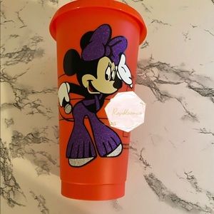 Selena Starbucks cold cup